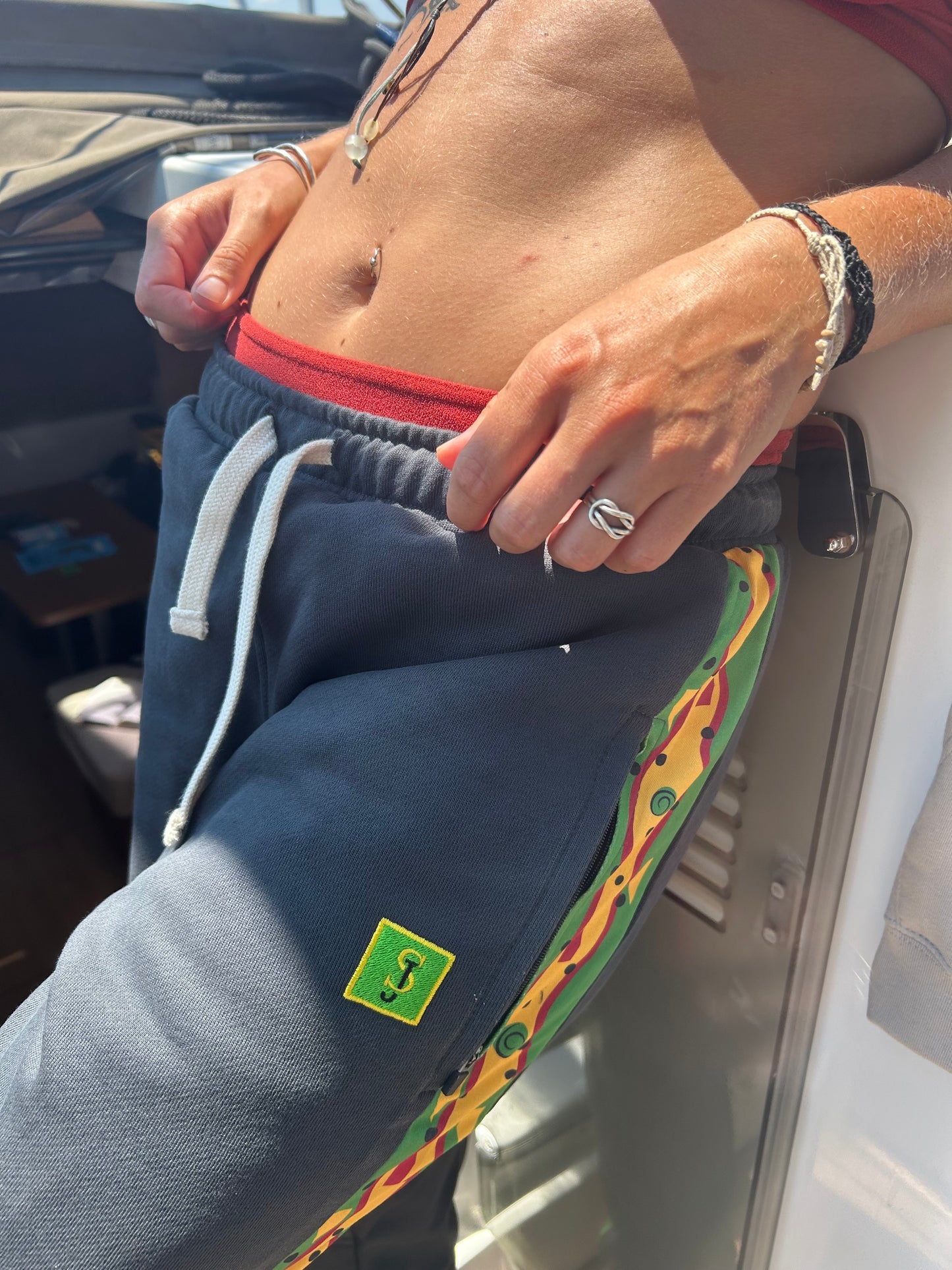 Sooly Jance Joggers