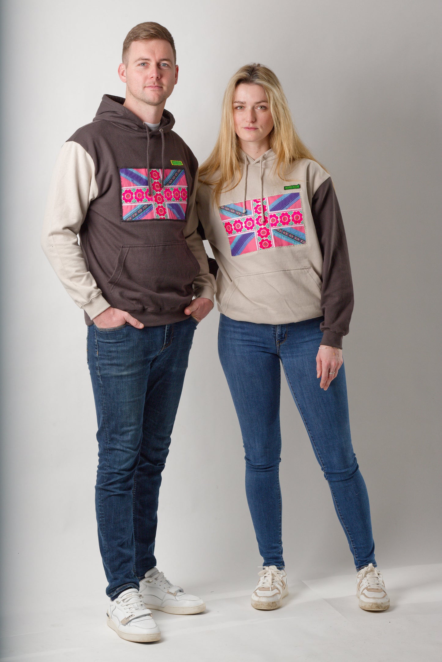 SJ Original Naomi Hooded Jumper