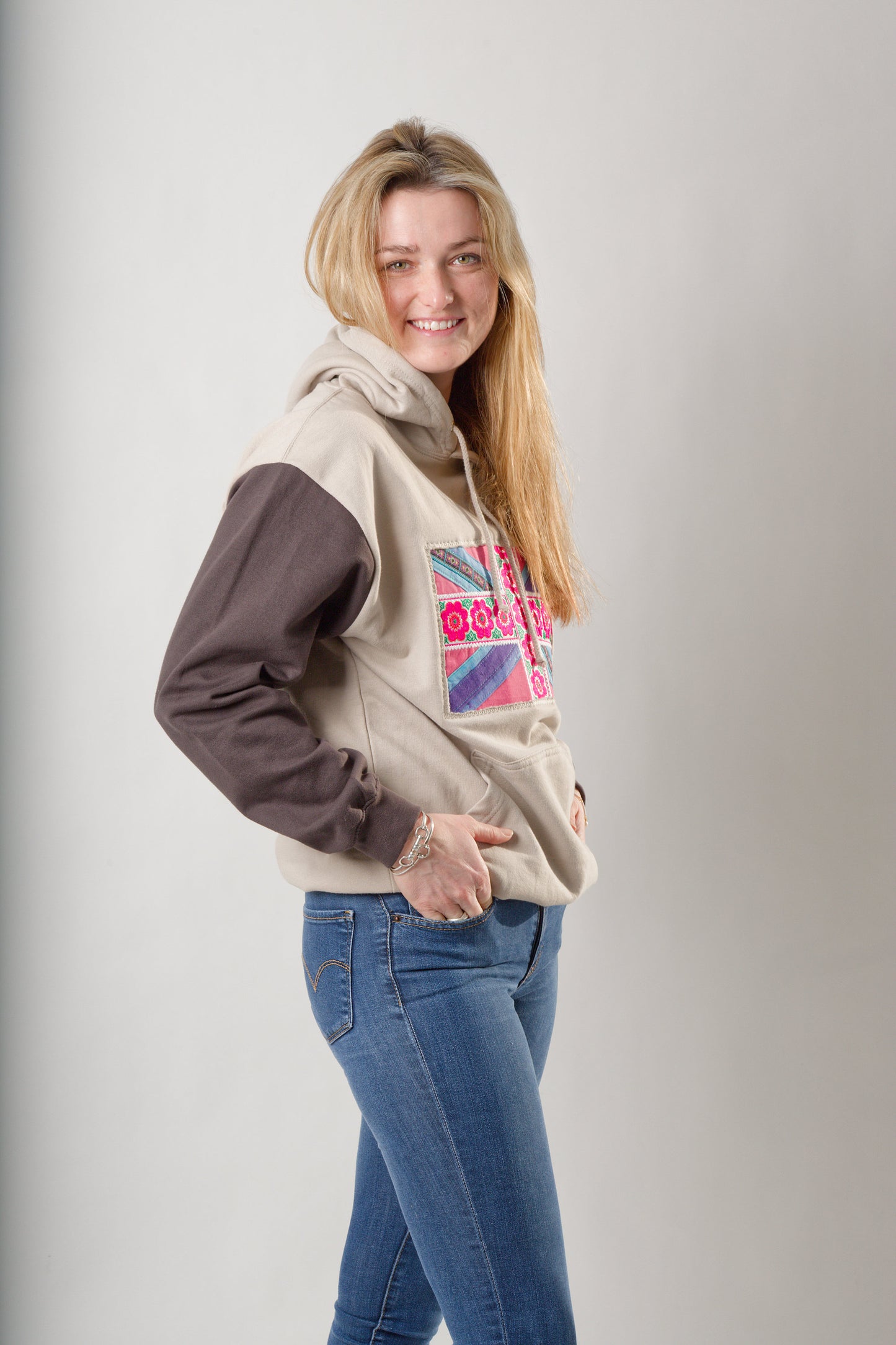 SJ Original Naomi Hooded Jumper