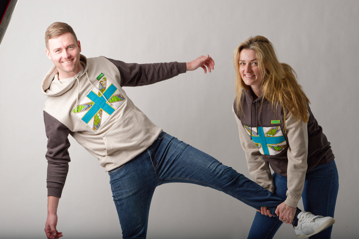 SJ Original Bioluminescence Hooded Jumper