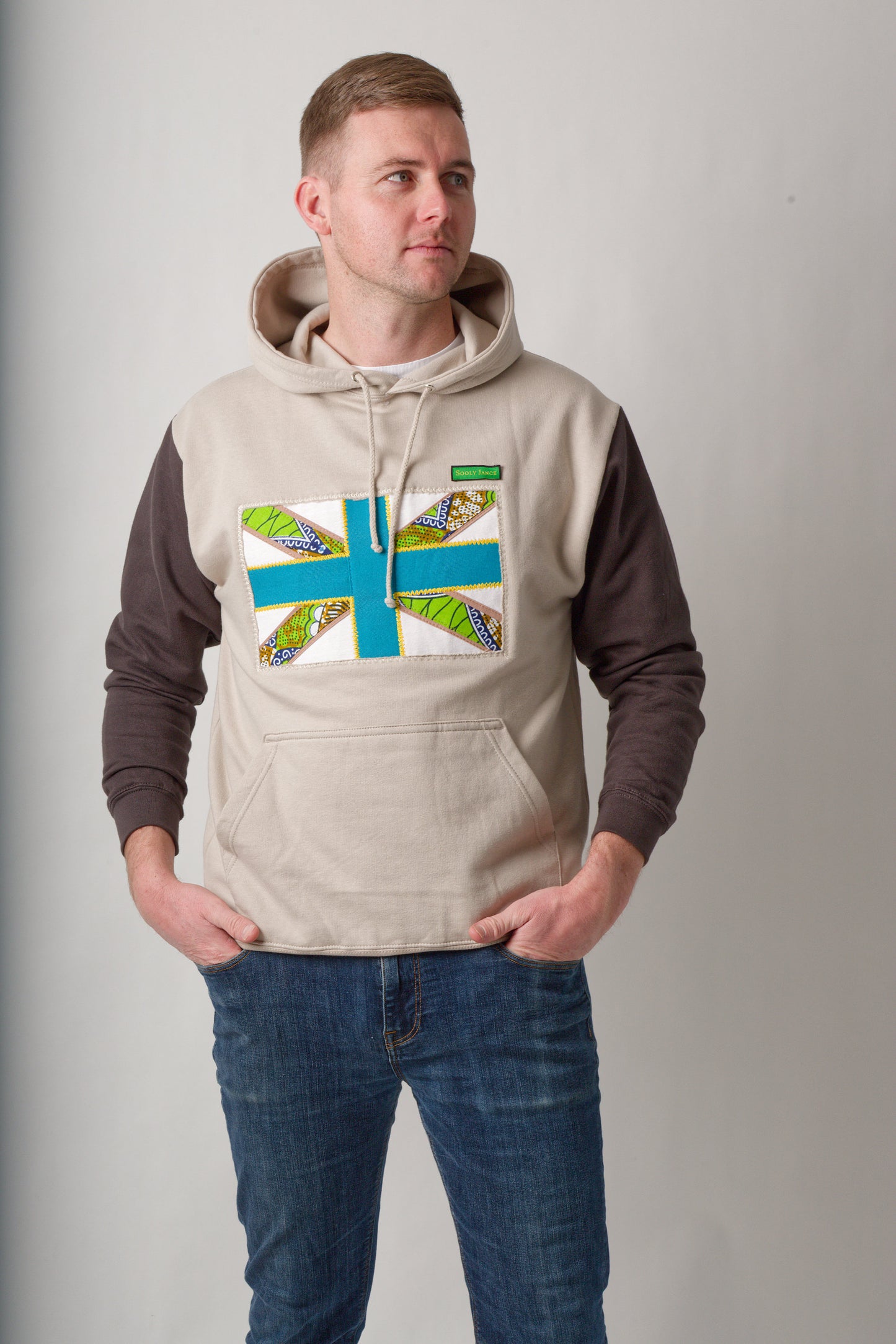 SJ Original Bioluminescence Hooded Jumper