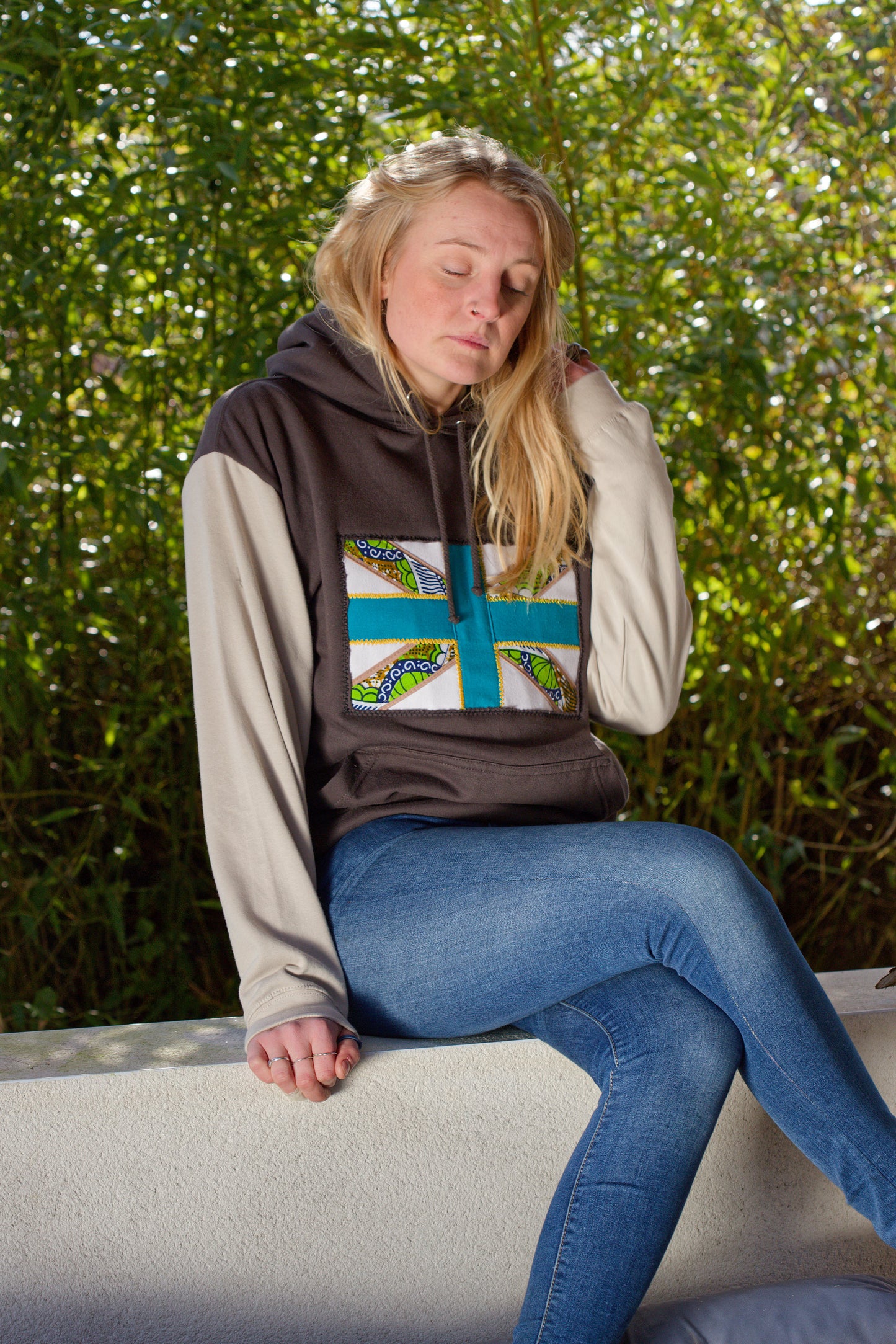 SJ Original Bioluminescence Hooded Jumper