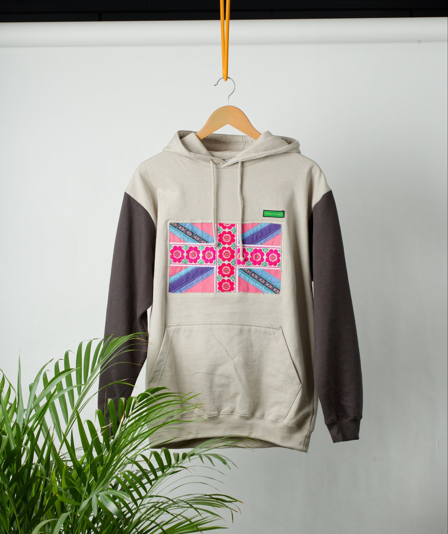 SJ Original Naomi Hooded Jumper