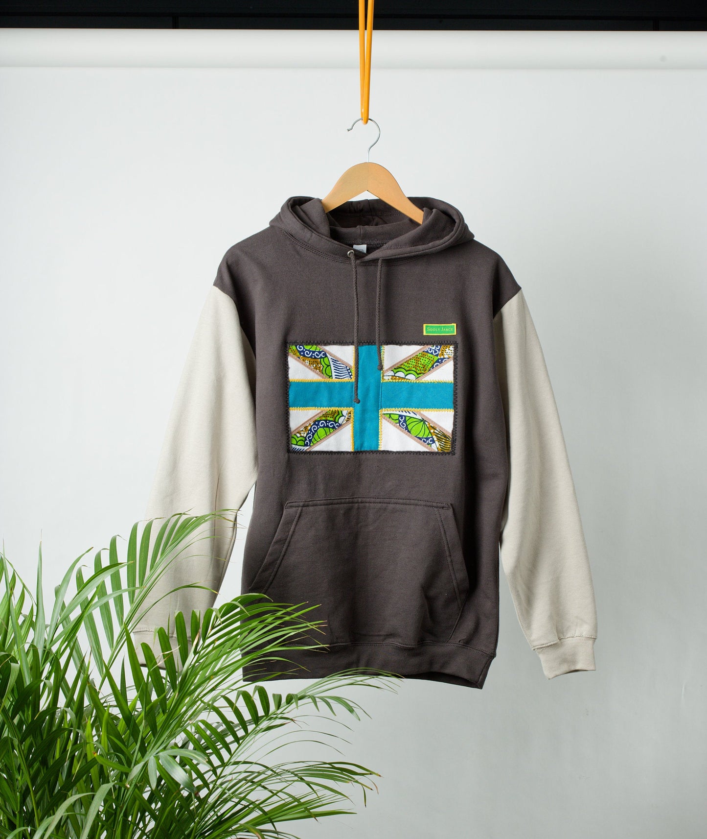 SJ Original Bioluminescence Hooded Jumper