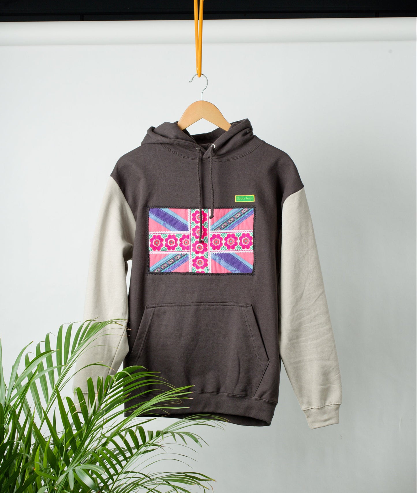 SJ Original Naomi Hooded Jumper