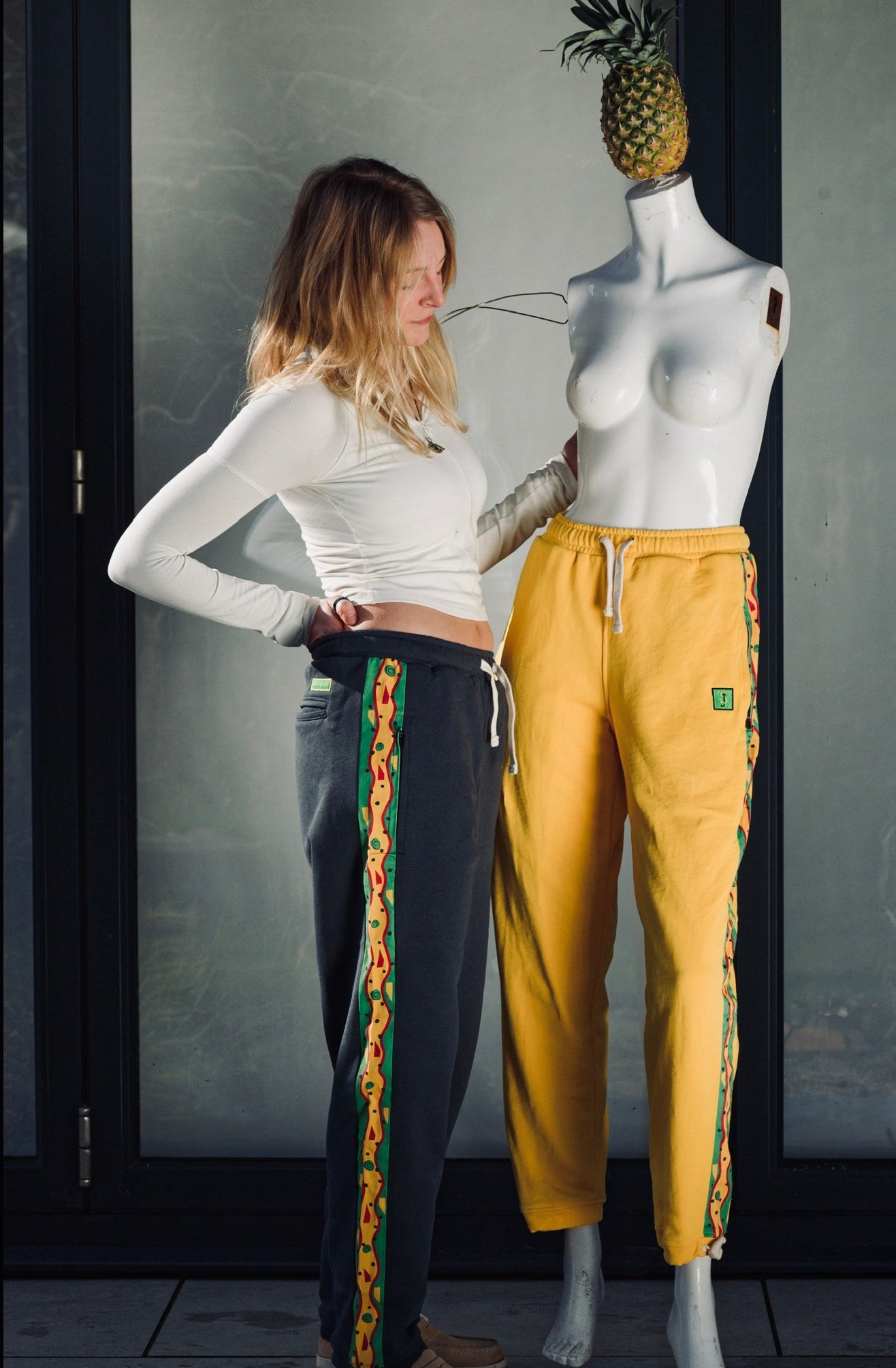 Sooly Jance Joggers