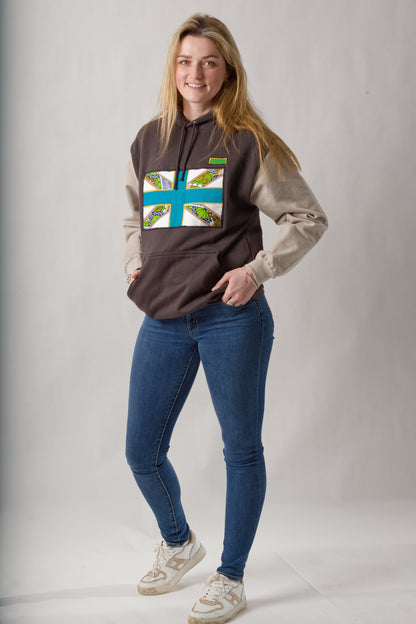 SJ Original Bioluminescence Hooded Jumper