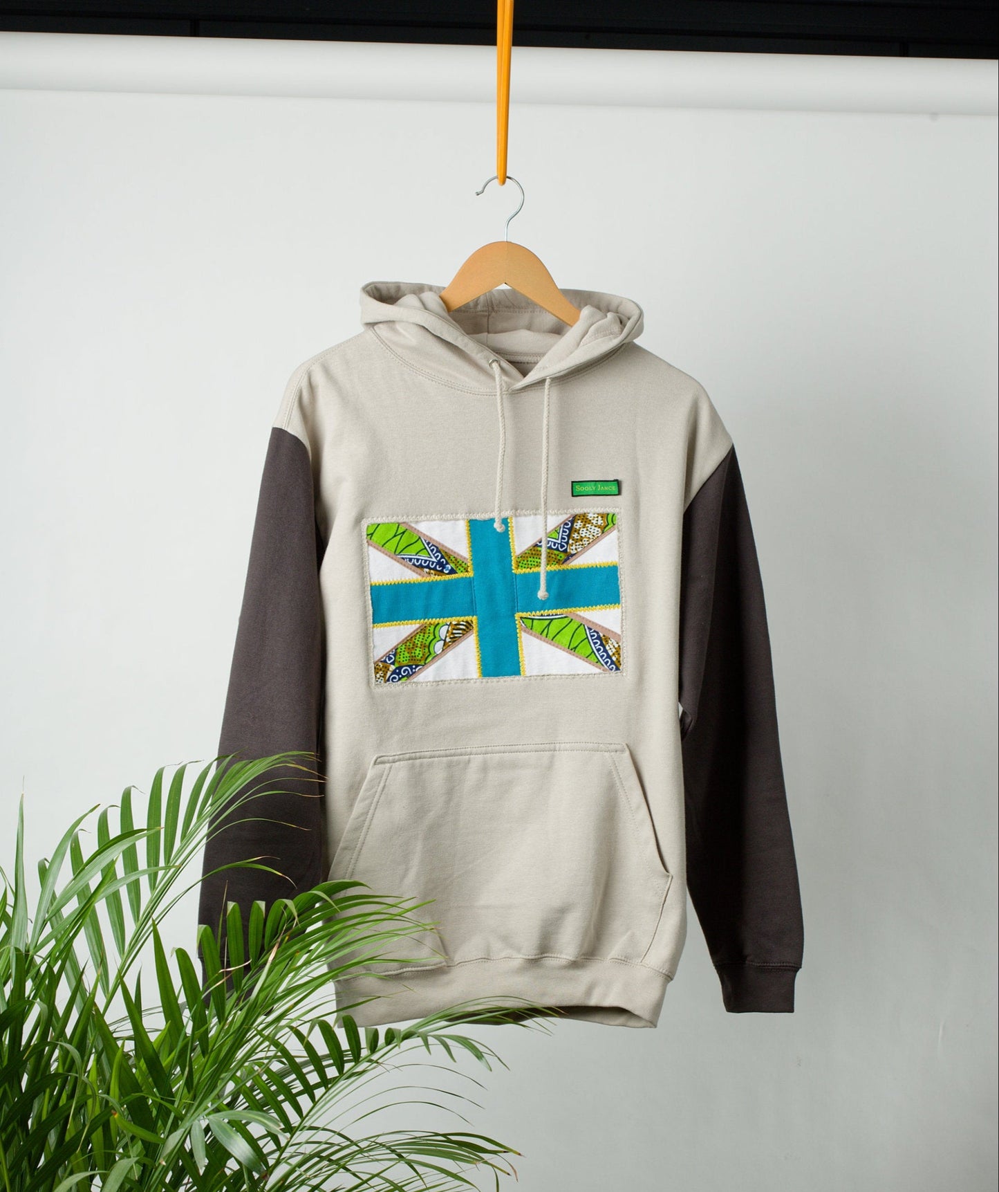 SJ Original Bioluminescence Hooded Jumper