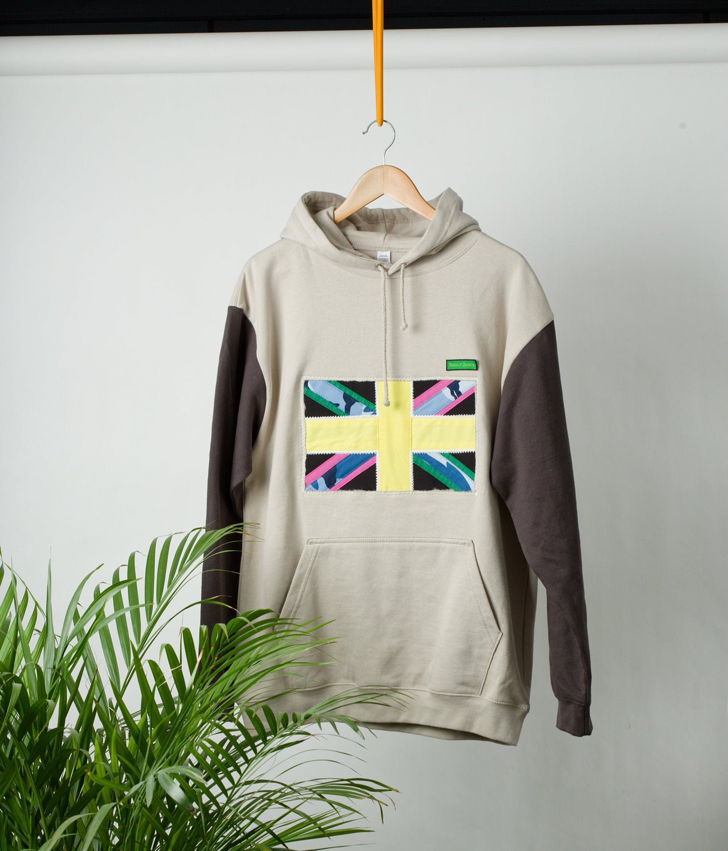 SJ Original Leggo Hooded Jumper