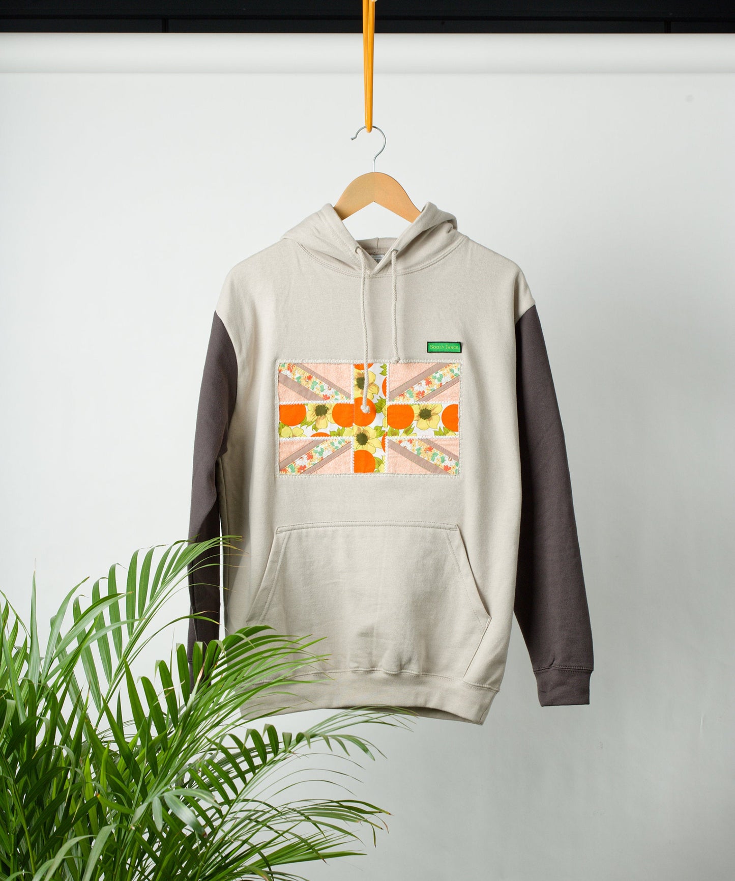 SJ Original 60's Suave Hooded Jumper