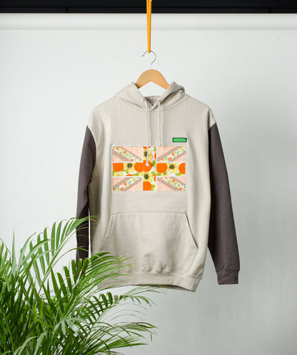 SJ Original 60's Suave Hooded Jumper