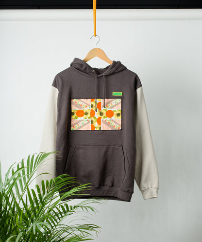 SJ Original 60's Suave Hooded Jumper