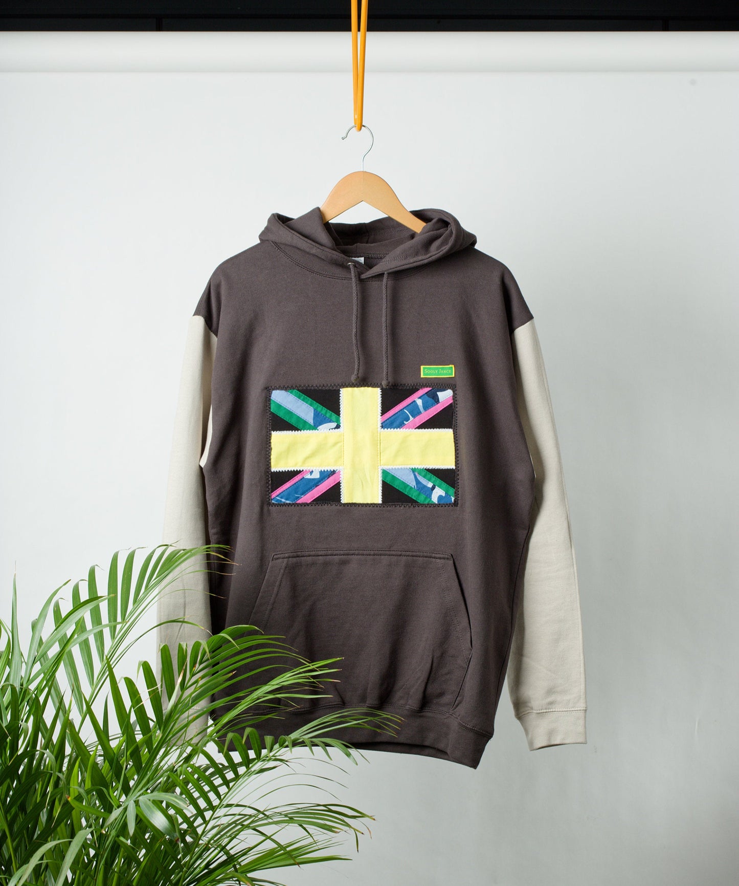 SJ Original Leggo Hooded Jumper